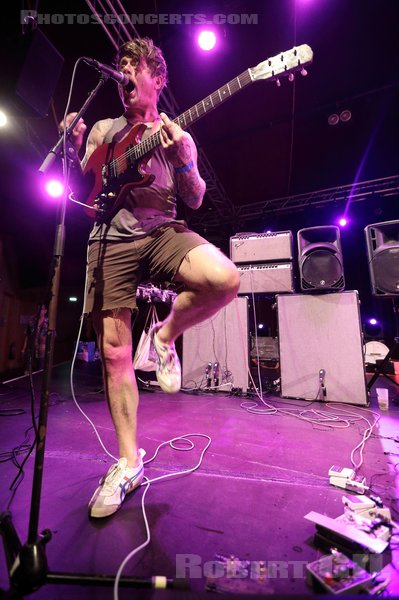 OSEES - 2023-08-20 - PARIS - Cabaret Sauvage - John Dwyer